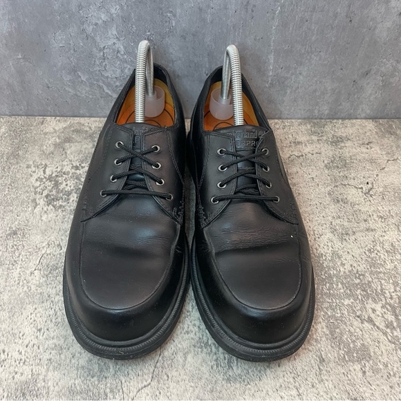Timberland Leather Oxford Dress Shoes Mens sz 10.5 - Picture 2 of 7